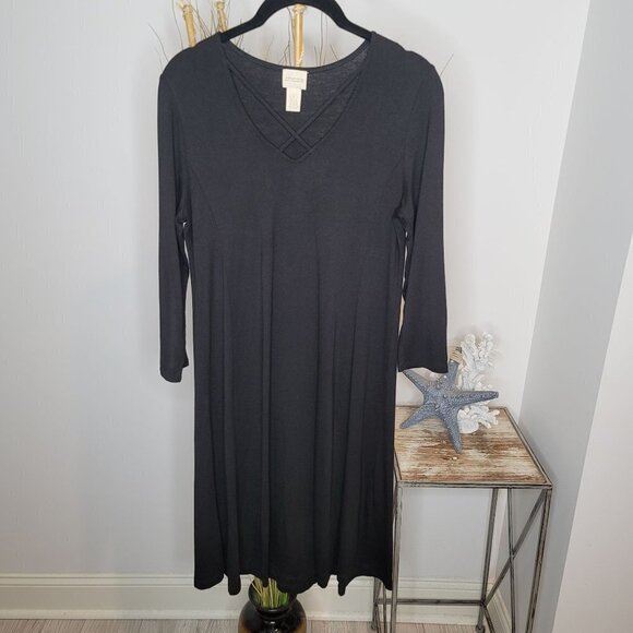 Chico's Dress Womens 00 - Picture 1 of 6